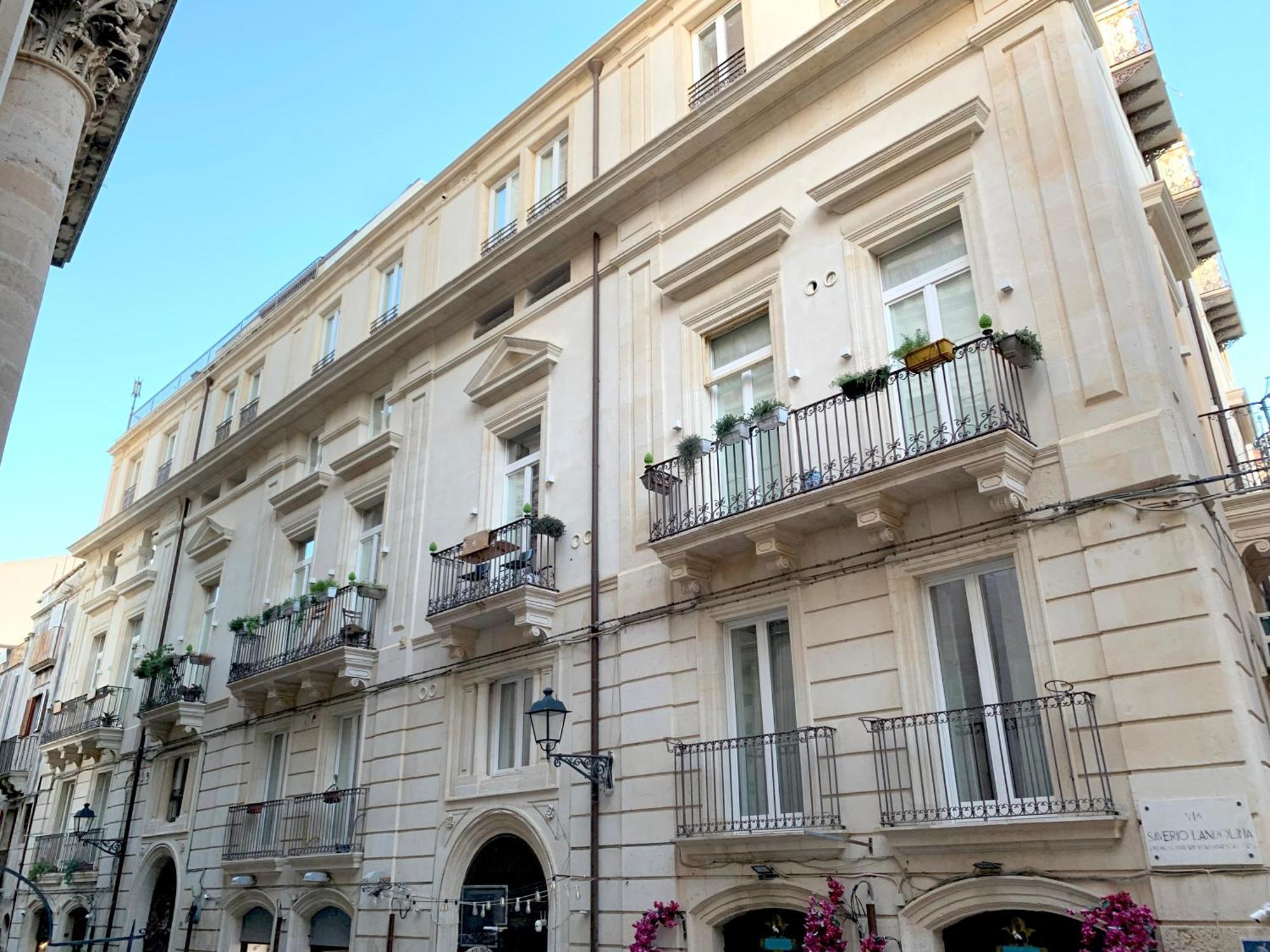 Casa Verbavolant Syracuse Luaran gambar