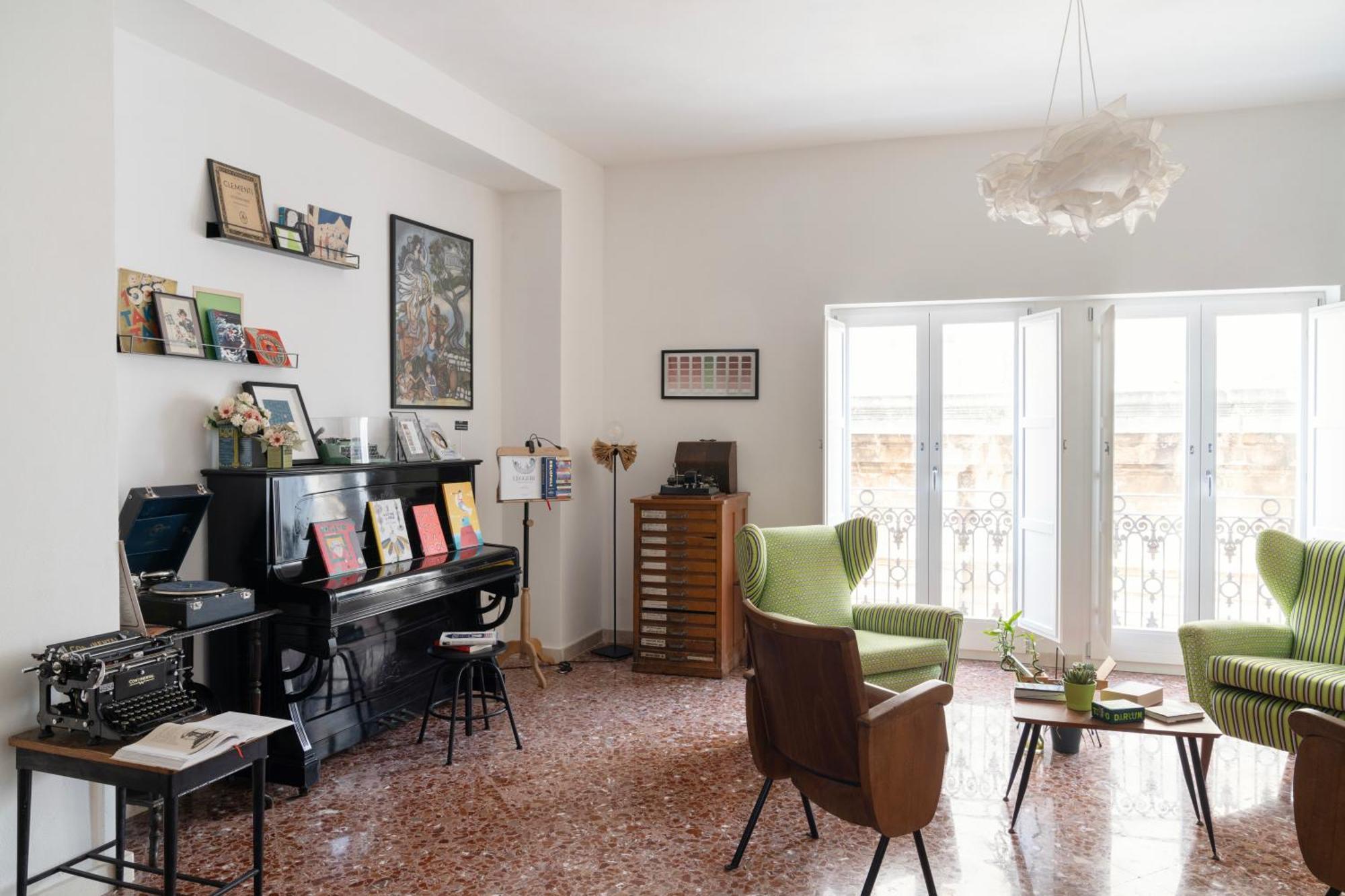 Casa Verbavolant Syracuse Luaran gambar